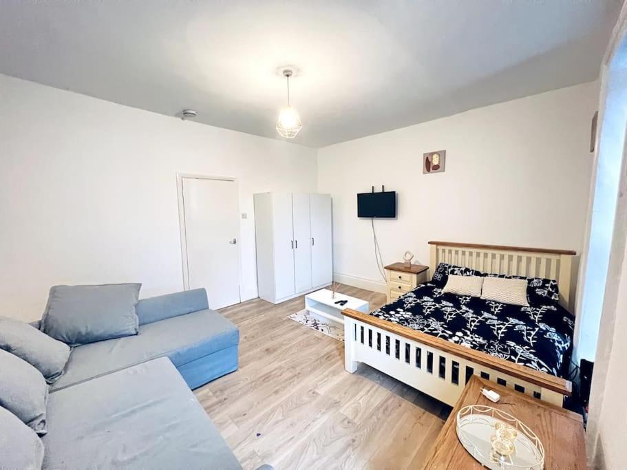 One Bedroom Close To Hyde Park #01 London Eksteriør bilde