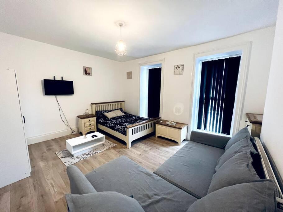 One Bedroom Close To Hyde Park #01 London Eksteriør bilde